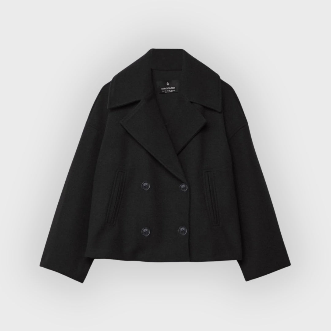 WW | Doppelreihige Jacke