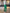 WW | Set aus gestreifter Hose und Kapuzenjacke
