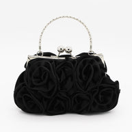 WW | Handtasche Mit Rosenmotiv Für Besondere Anlässe