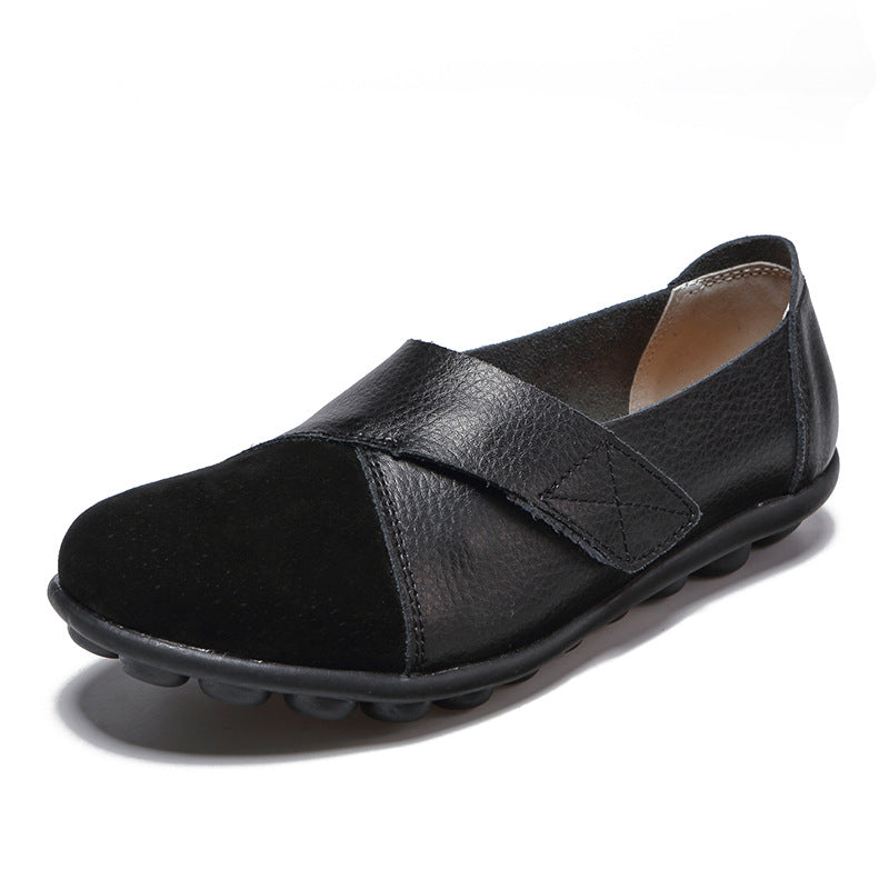WW | Orthopädische Leder Slip-On Loafer für Damen