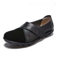 WW | Orthopädische Leder Slip-On Loafer für Damen