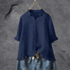 Navy blau