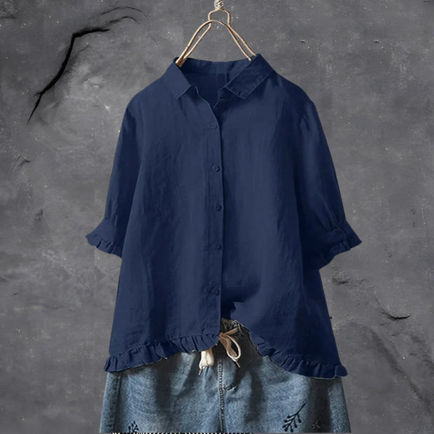 WW | Damenoberteil Aus Baumwolle