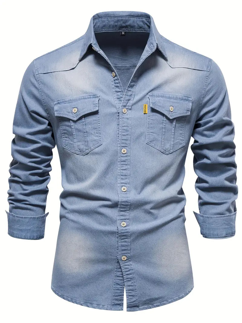 WW | Denim Hemd