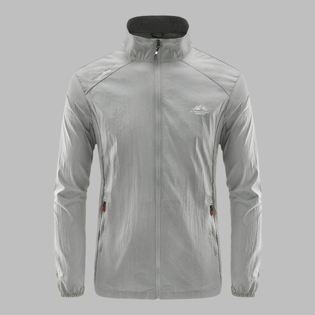 WW | Sommerjacke Herren winddicht und wasserdicht