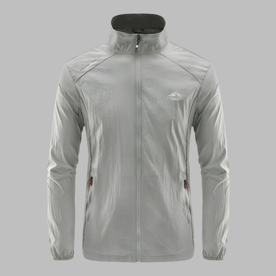 WW | Sommerjacke Herren winddicht und wasserdicht