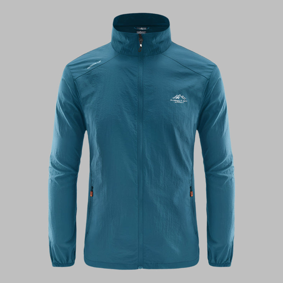 WW | Sommerjacke Herren winddicht und wasserdicht
