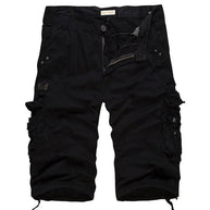 WW | Militärische Cargo Shorts Für Herren