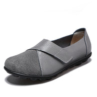 WW | Orthopädische Leder Slip-On Loafer für Damen