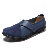 WW | Orthopädische Leder Slip-On Loafer für Damen