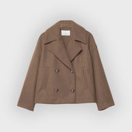 WW | Doppelreihige Jacke