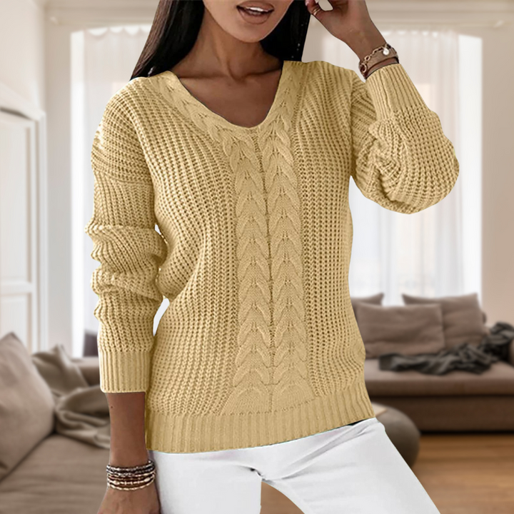 W&W Mode Pullover Mühelos Und Stilvoll