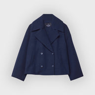 WW | Doppelreihige Jacke