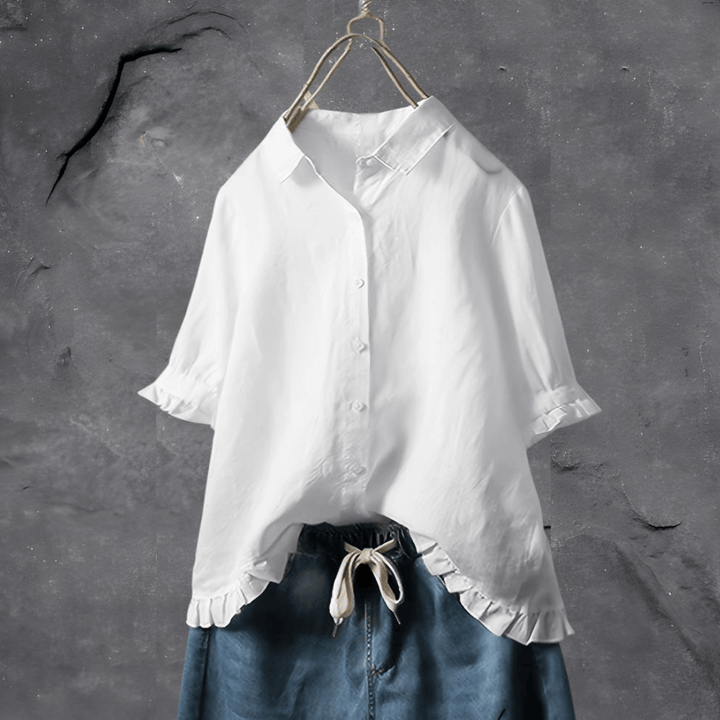 W&W Mode | Elegantes Hemd für Damen