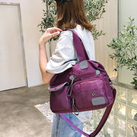WW | Nylon Klapp Tragetasche