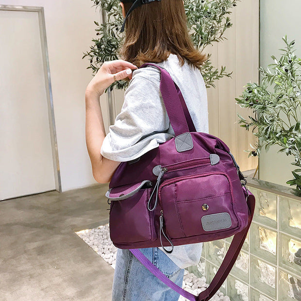 WW | Nylon Klapp Tragetasche