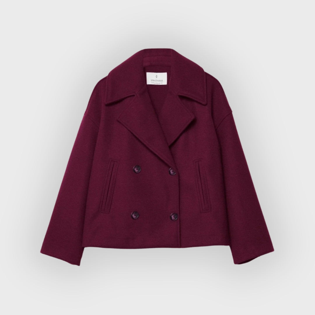 WW | Doppelreihige Jacke