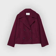 WW | Doppelreihige Jacke