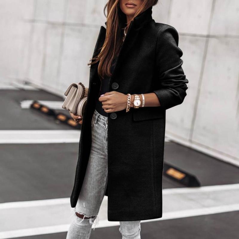 W&W Mode | Elegante und vielseitige Jacke