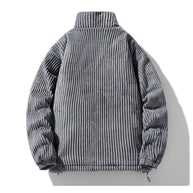 WW | Gestepptes Cord-Samt-Jacke – Stil & Komfort Für Damen