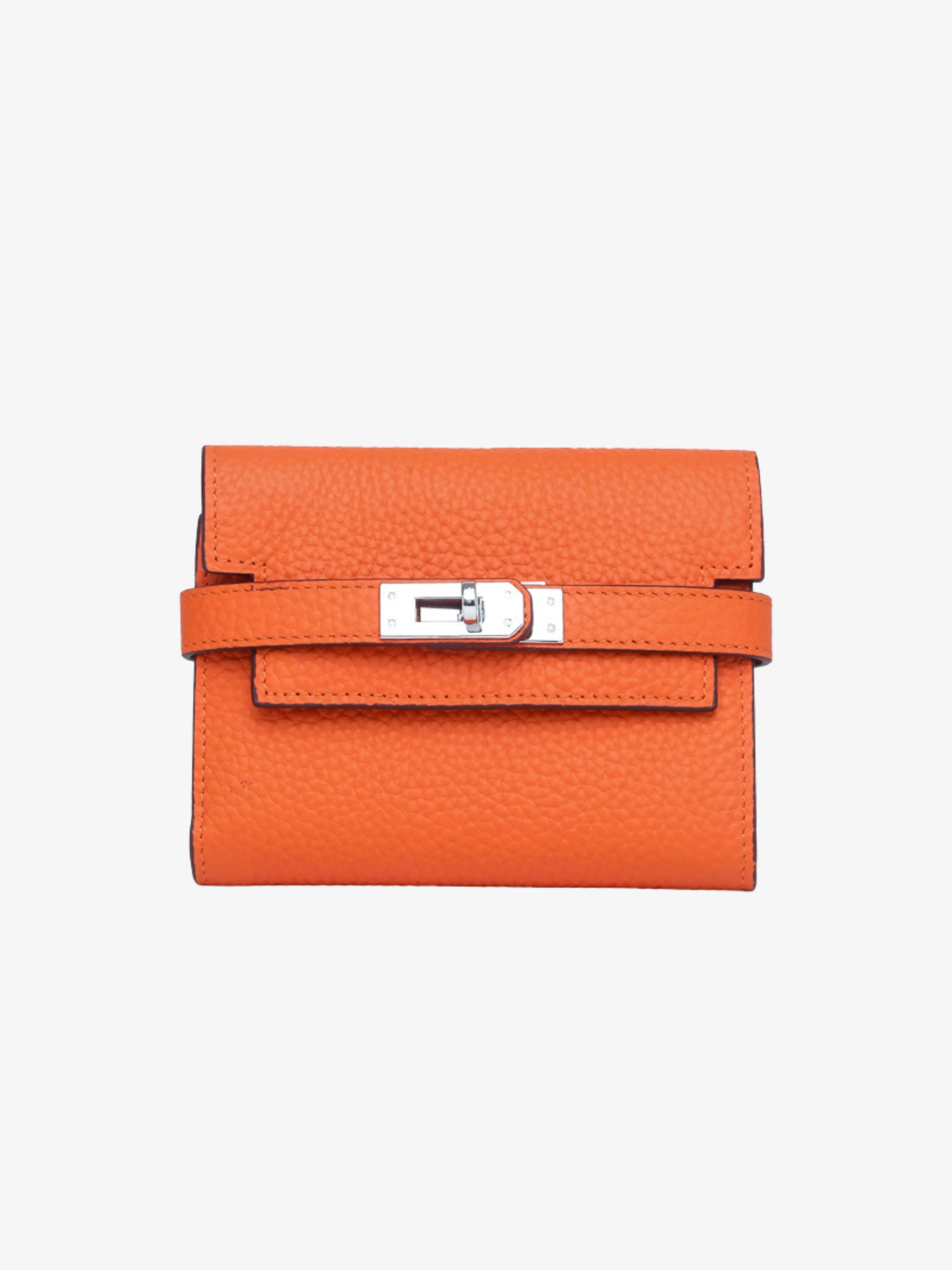 WW | Lederbrieftasche Klein