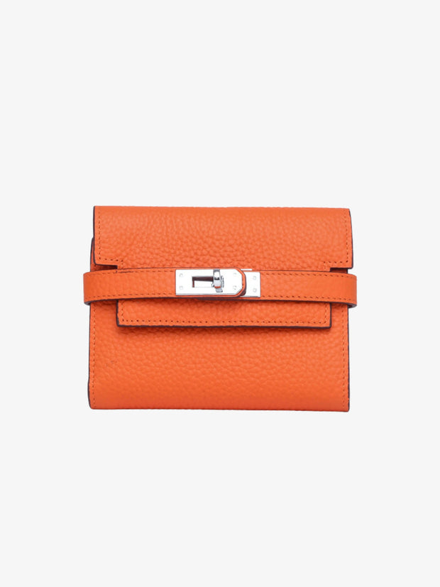 WW | Lederbrieftasche Klein