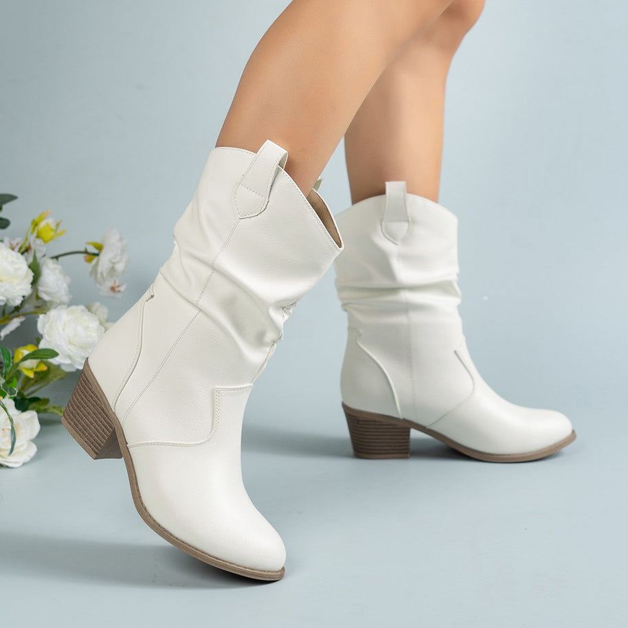 WW | Orthopädische Cowboystiefel