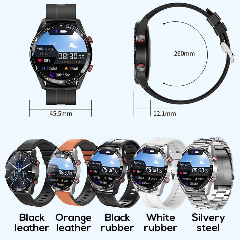 Multifunktionale Smartwatch
