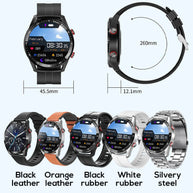 Multifunktionale Smartwatch