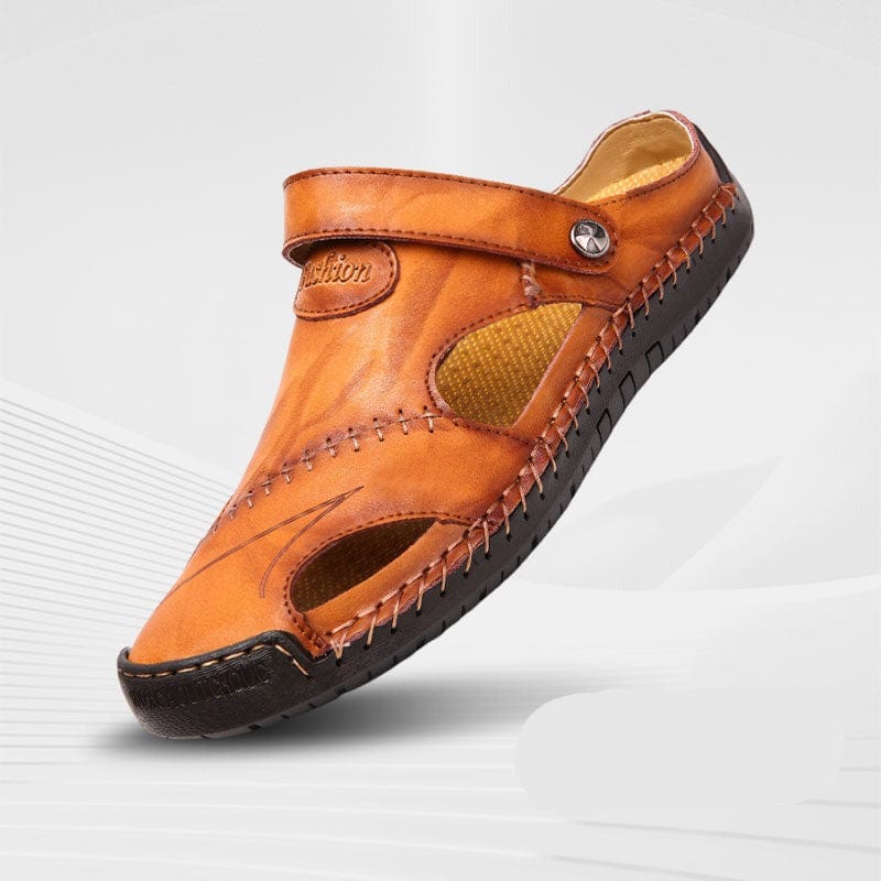 WW | Évasion Leder Sandalen
