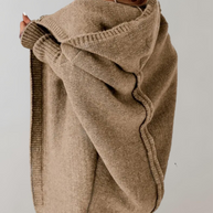 WW | Pullover Lange Strickjacke