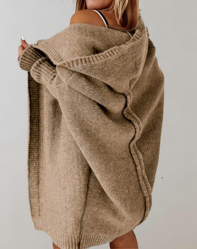 W&W Mode | Pullover Lange Strickjacke