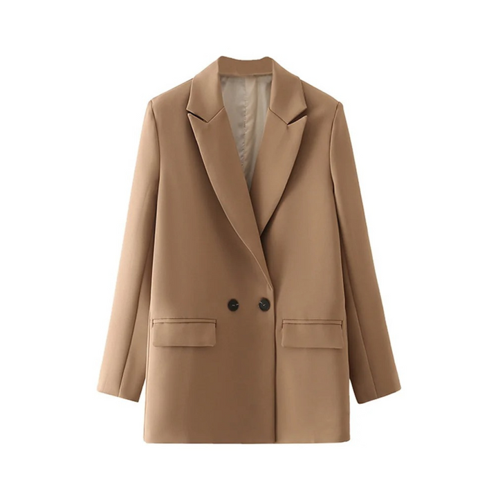 W&W Mode – Zweireihiger Damenblazer