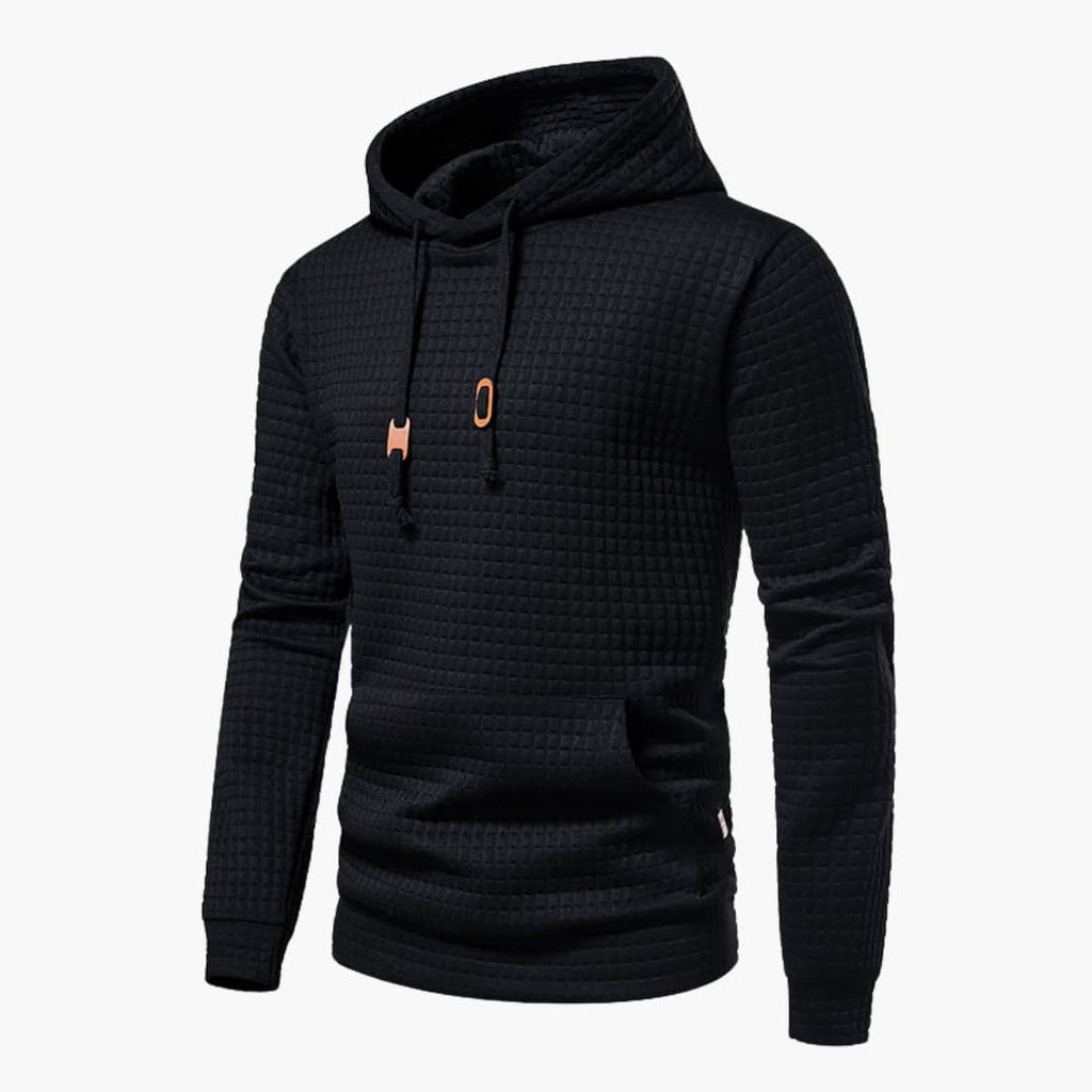 Wolff | Weicher Sweat-Hoodie