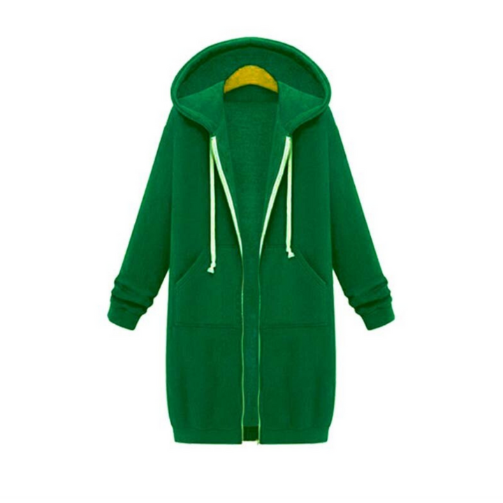 W&W Mode | Lange Jacke Für Damen