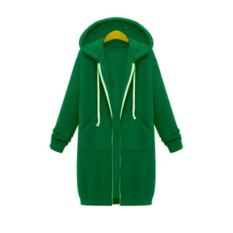 WW | Lange Jacke Für Damen