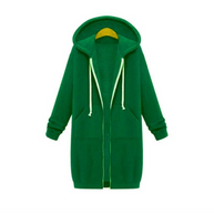 WW | Lange Jacke Für Damen