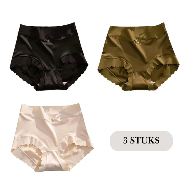 WW aus Satin – 1+2 gratis