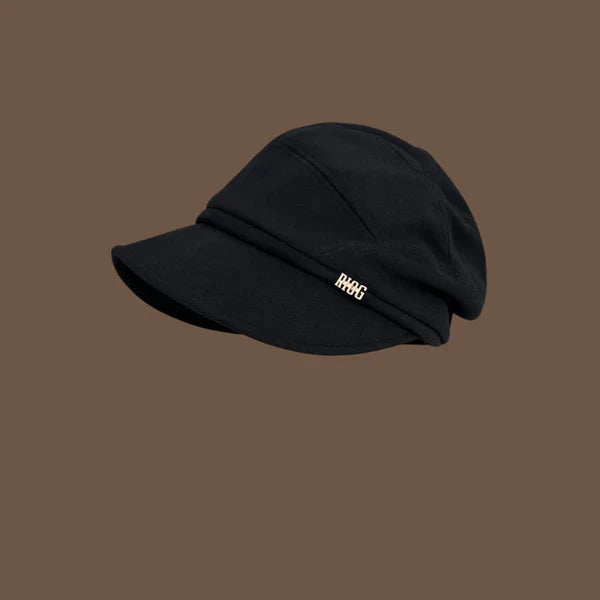 W&W Mode | Damen Newsboy Cabbie Beret Mütze