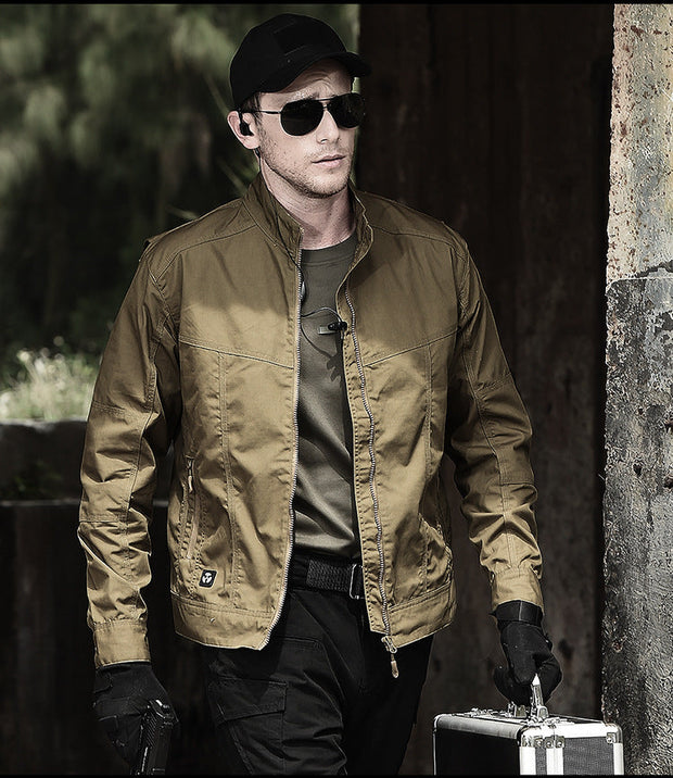 WW | Vielseitige Cargojacke Für Herren