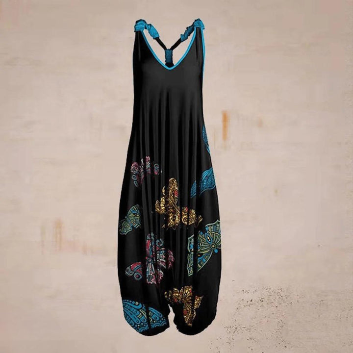 BlätterBreeze Boho-Overall