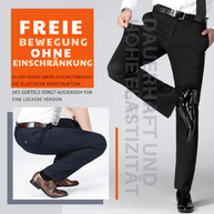 WW | Elastische Herrenhose