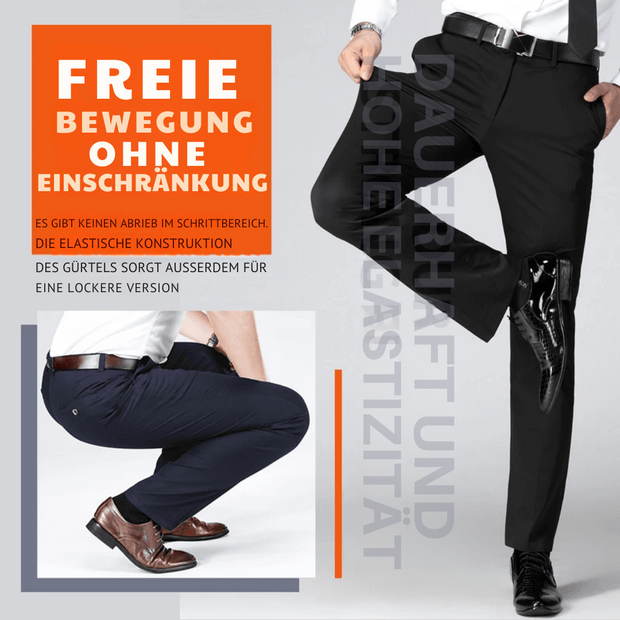 WW | Elastische Herrenhose