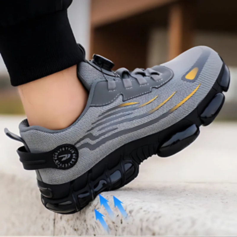 WW | Orthopädische Sicherheitsschuhe Für Beruf