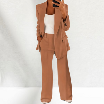 W&W Mode | Damen Zweiteiliges Satz