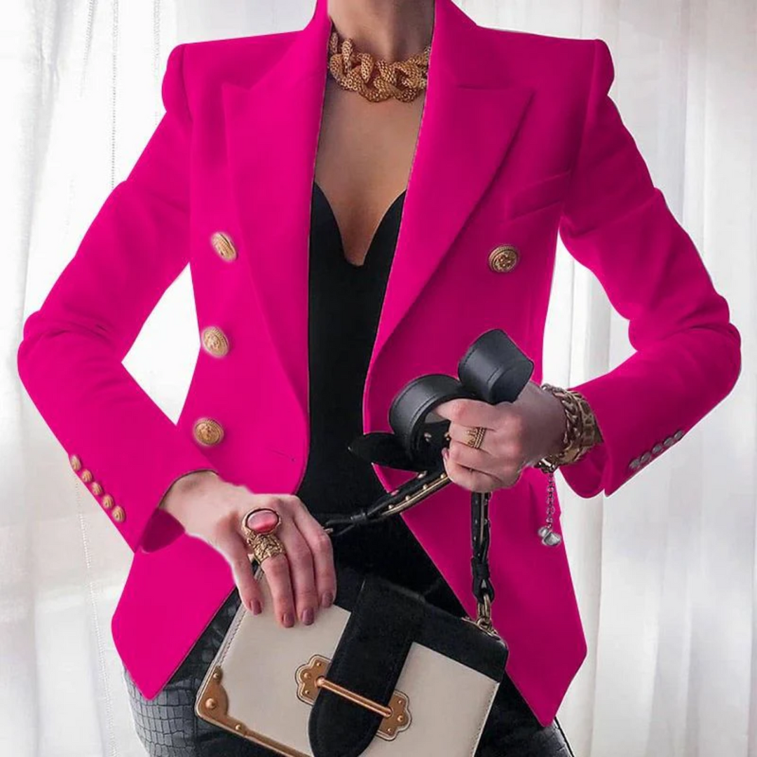 W&W Mode | Bequemer Luxus Blazer