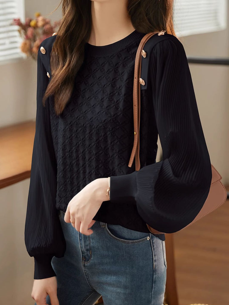 WW | Locker Chiffon Shirt