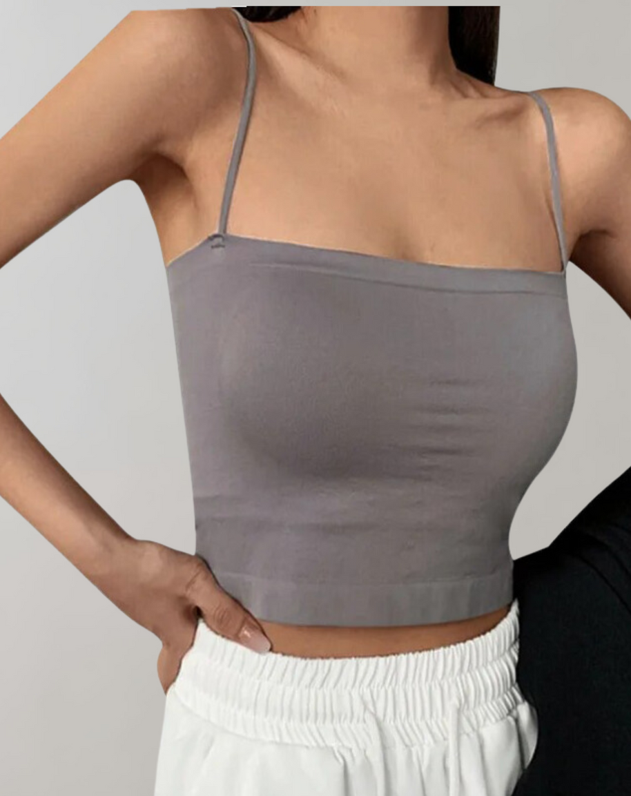 WW - Spaghetti Träger Tank Tops