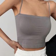 WW - Spaghetti Träger Tank Tops
