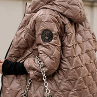 WW | Diamant - Baumwolljacke Damen - Isabella